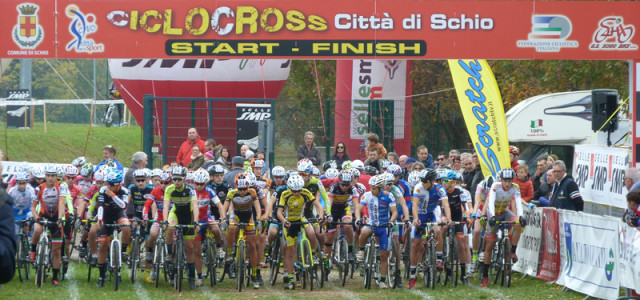 SCRATCH TV – MASTER CROSS SELLE SMP 7° CICLOCROSS CITTÀ DI SCHIO (VI)