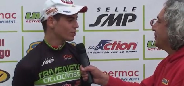 SCRATCH TV –  36° TROFEO TRIVENETO CICLOCROSS 2015-2016 APRE CON IL  IX MEMORIAL JHONATHAN TABOTTA BUJA (UD)