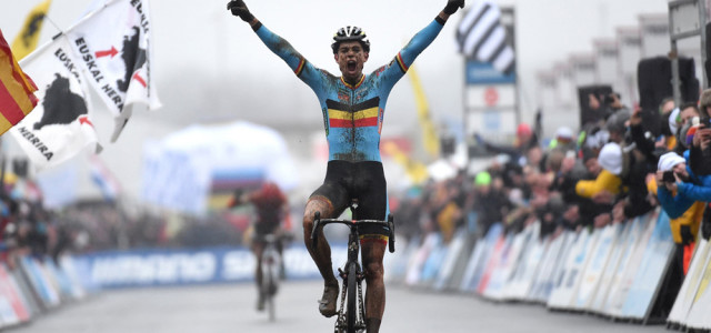 SCRATCH TV – SPECIALE 2016 CICLOCROSS WORLD CUP HEUSDEN-ZOLDER BELGIO