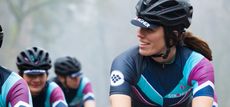 CICLISMO AL FEMMINILE: STRONGHER RIDE DOMENICA 2 OTTOBRE AD ARCO DI TRENTO