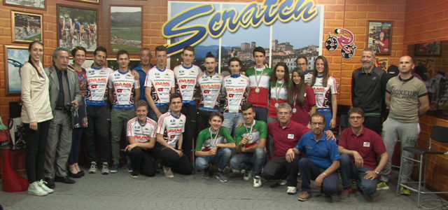 SCRATCH TV – 2a GIORNATA ROSA A NEGRISIA 2016