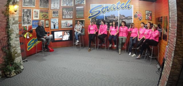 SCRATCH TV – 11a TAPPA ASOLO 99° GIRO D’ITALIA