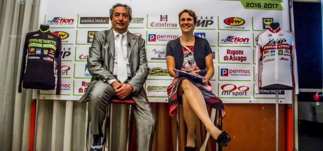 CICLOCROSS: PRESENTATI IL SELLE SMP MASTER CROSS E TRIVENETO CX