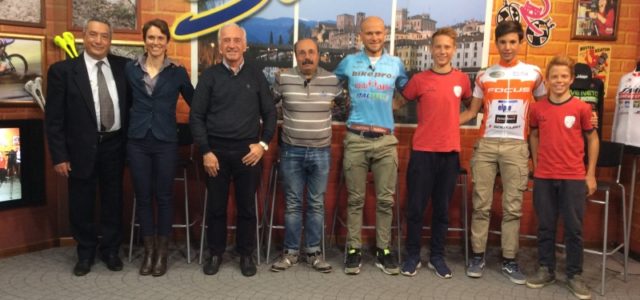 SCRATCH TV – MARATHON COLLI ALBANI 2016