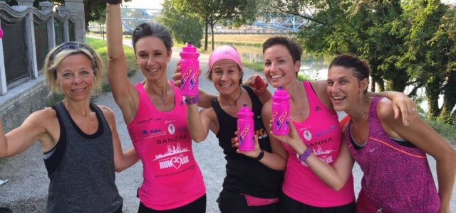 MARATONA NEW YORK: PRONTE LE RAGAZZE DELLA RUN FOR IOV