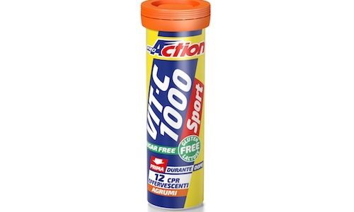 PROACTION PRESENTA VIT C  1000 SPORT