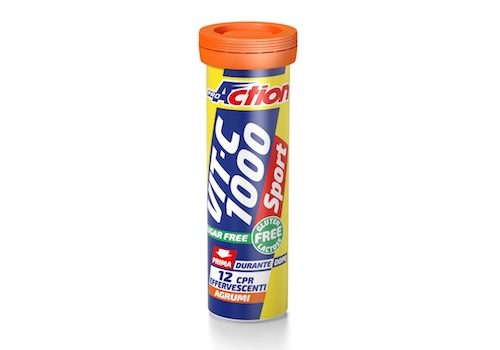 PROACTION PRESENTA VIT C  1000 SPORT