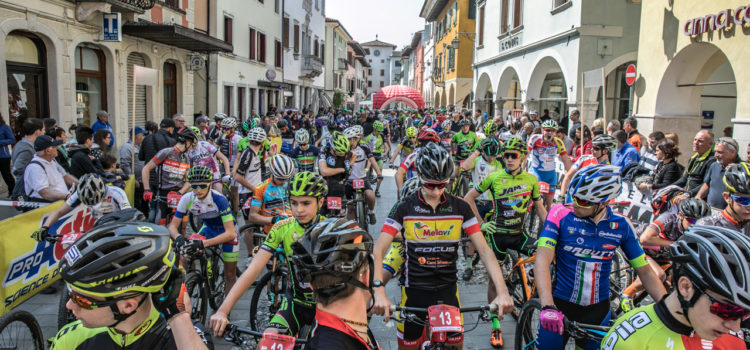 TILIMENT MARATHON BIKE : APERTURA CON IL BOTTO CON IL CAMPIONATO ITALIANO DI SOCIETA’