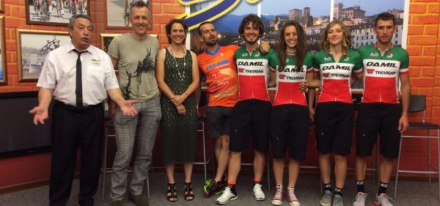 SCRATCH TV – GRANFONDO CITTA’ DI PADOVA 4a EDIZIONE 2017