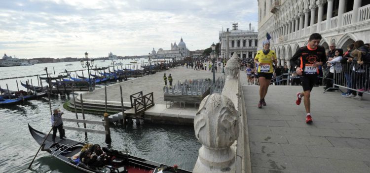 PROACTION SPONSOR DI VENICE MARATHON