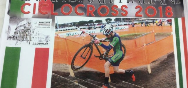 SCRATCH TV – CAMPIONATI ITALIANI DI CICLOCROSS ROMA CAPITALE 2018