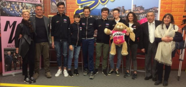 SCRATCH TV – GIRO D’ITALIA AMATORI 2018 7a EDIZIONE – MOLISE