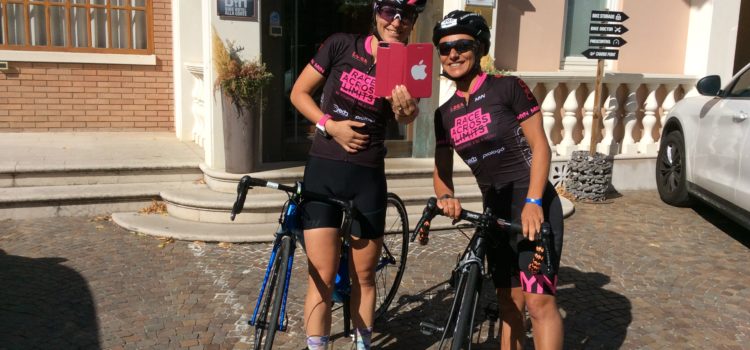 SCRATCH TV – COFFE RIDE CON SABRINA SCHILLACI