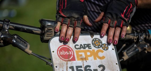 ABSA CAPE EPIC IN TV