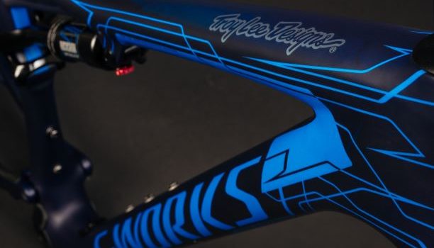 SPECIALIZED PRESENTA S-WORKS EPIC Troy Lee Designs Limited Edition