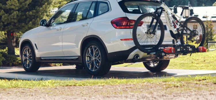 La BMW X3 SPECIAL EDITION IN COLLABORAZIONE CON SPECIALIZED PRESENTATA IN ANTEPRIMA ALLA BMW HERO BIKE FESTIVAL