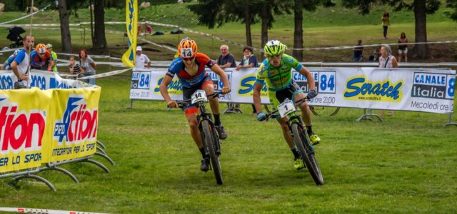 MTB : 2° GP CIMBRA CROSS TROFEO SCRATCH TV: APPUNTAMENTO SABATO 6 LUGLIO A GIONGHI DI LAVARONE