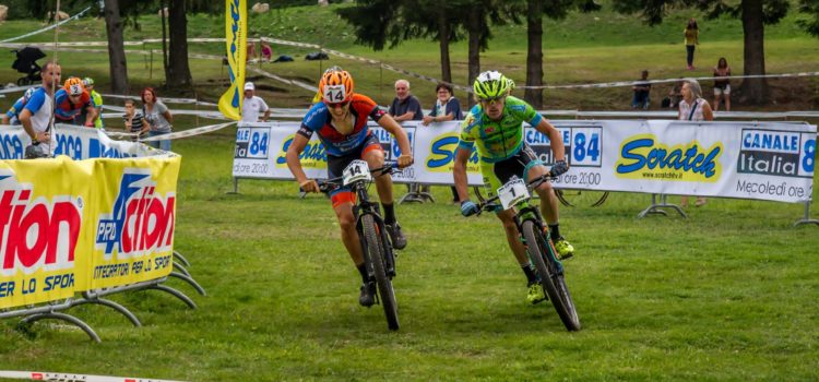 MTB : 2° GP CIMBRA CROSS TROFEO SCRATCH TV: APPUNTAMENTO SABATO 6 LUGLIO A GIONGHI DI LAVARONE