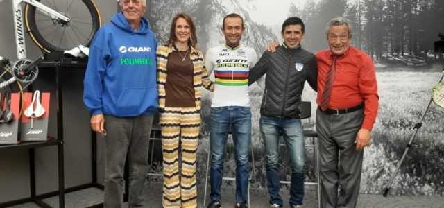 SCRATCH TV –  LEONARDO PAEZ CAMPIONE DEL MONDO MTB 2019