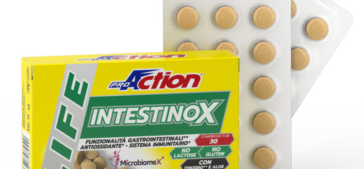 PROACTION PRESENTA LIFE INTESTINOX