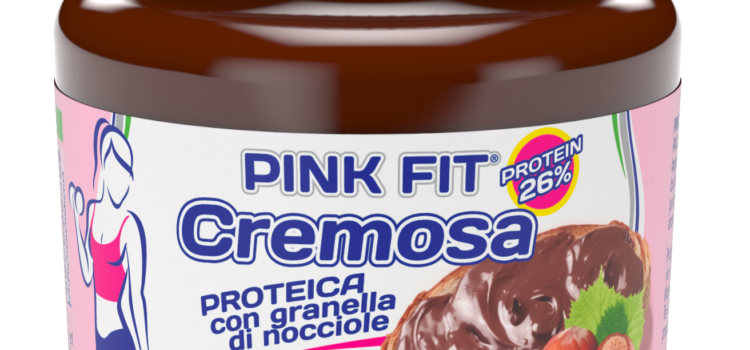 PROACTION PRESENTA PINK FIT CREMOSA