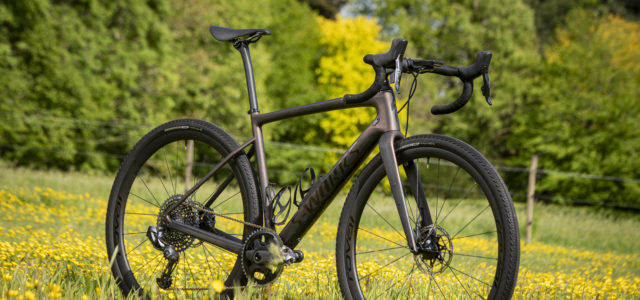 SPECIALIZED PRESENTA LA NUOVA DIVERGE