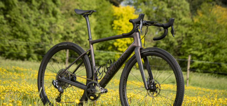 SPECIALIZED PRESENTA LA NUOVA DIVERGE