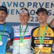 La storia di Marko Pavlič: chi è la medaglia d’argento dei recenti Campionati Nazionali Sloveni