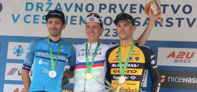 La storia di Marko Pavlič: chi è la medaglia d’argento dei recenti Campionati Nazionali Sloveni