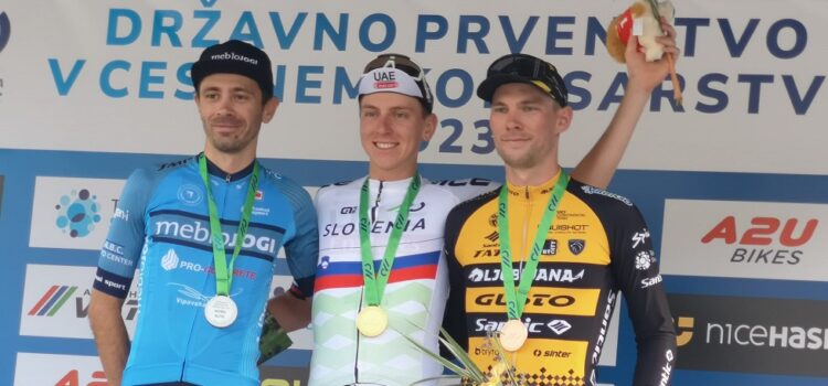 La storia di Marko Pavlič: chi è la medaglia d’argento dei recenti Campionati Nazionali Sloveni