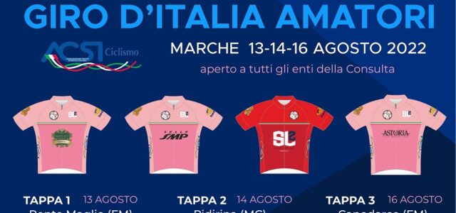 SCRATCH TV – GIRO D’ITALIA AMATORI 2023