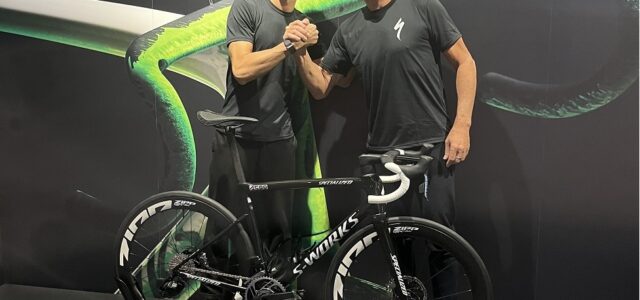 SPECIALIZED & ANTONIO GIOVINAZZI