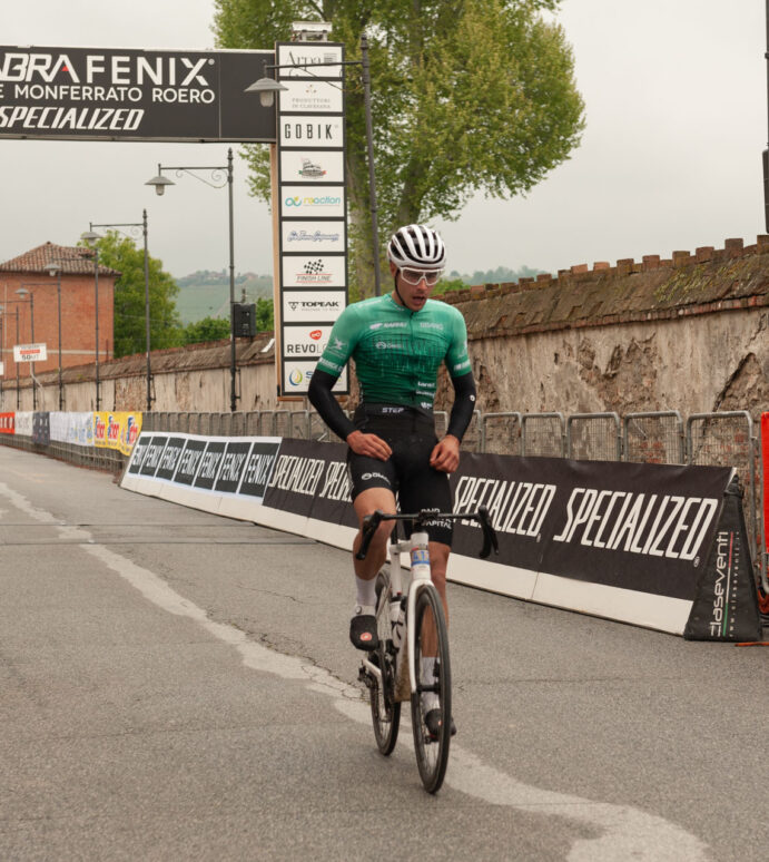 La Bra Bra Fenix – Langhe Monferrato Roero inaugura la terza edizione del Circuito Specialized Granfondo Series con un successo di iscritti