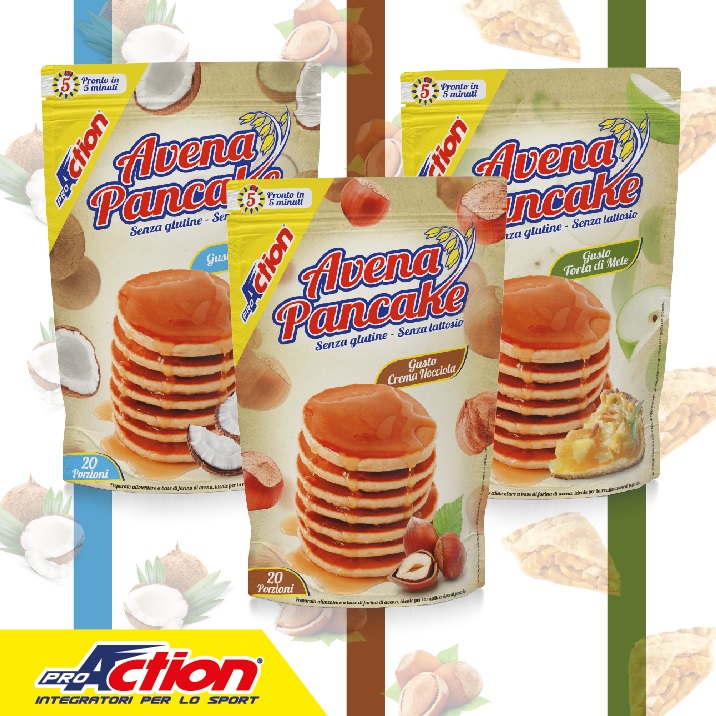 Avena Pancake