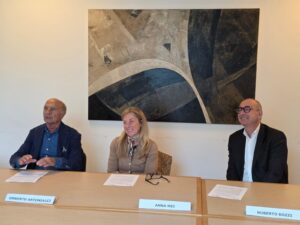 conferenza stampa di presentazione prevista giovedì 1° ottobre sempre a Cesena